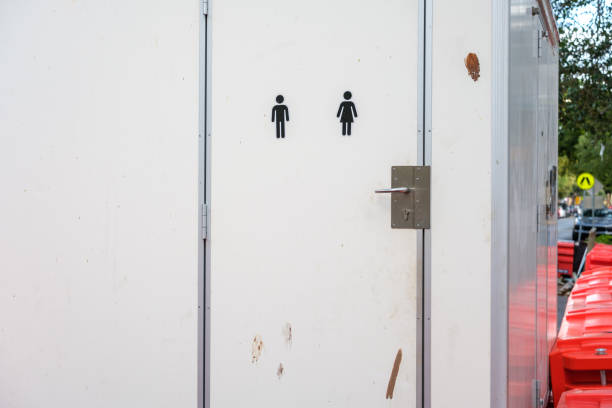 Best Portable restroom trailer rental  in Wade, MS